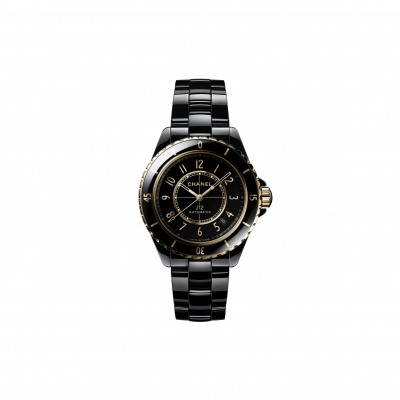 CHANEL J12 WATCH CALIBRE 12.1, 38 MM H9541